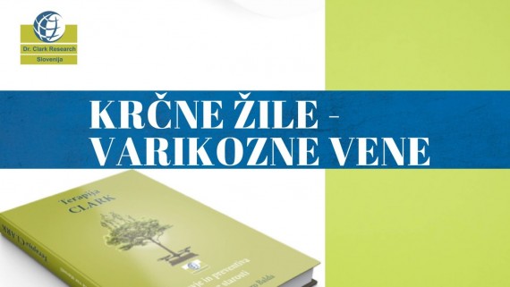 Protokol krčne žile - varikozne vene