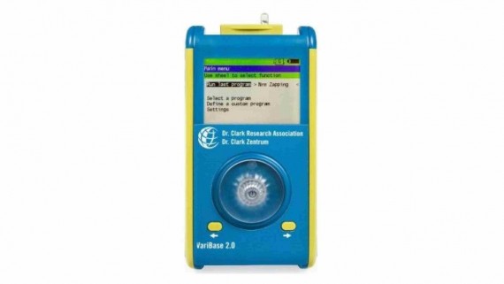 ZAPPER – čudovita iznajdba dr. Clark