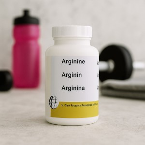 ARGININ, 500 mg, 100 mehkih kapsul