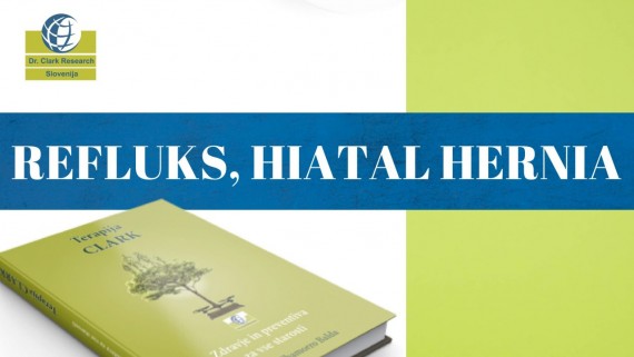 Protokol refluks, hiatal hernia