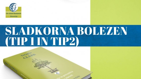 Protokol sladkorna bolezen (tip 1 in 2)