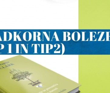 Protokol sladkorna bolezen (tip 1 in 2)