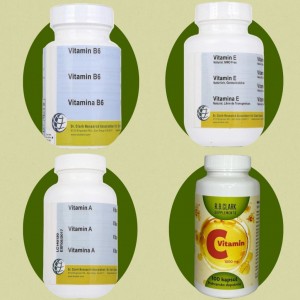 Vitamini in vitaminska prehranska dopolnila | DrClark.si