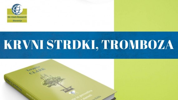 Protokol krvni strdki, tromboza