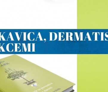 Protokol luskavica, dermatitis in ekcemi