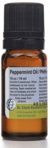 Olje peperminta, 10ml