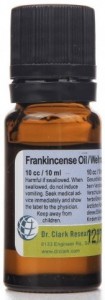 Olje frankincense, 10ml