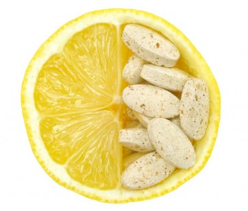 Tudi vi, tako kot jaz, uživate kitajski vitamin C? Skoraj gotovo!