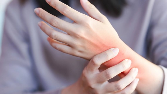 Artritis in druga revmatoidna obolenja