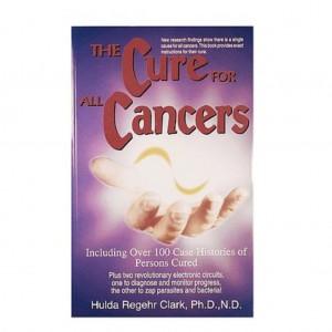 Knjiga "The Cure for All Cancers"