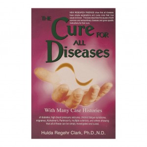 Knjiga "The Cure for All Diseases"