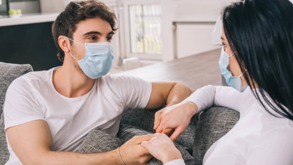 Zaščitne maske in njihova učinkovitost pred Korona virusom