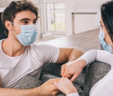 Zaščitne maske in njihova učinkovitost pred Korona virusom