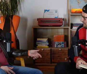 Rok Bajec v podcastu Davida Koprivška 1.del