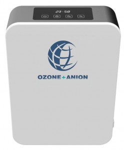 OZONATOR/IONIZATOR ZA DOMAČO UPORABO