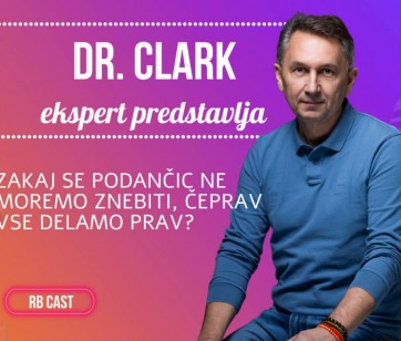 RB Cast #4: Zakaj se podančic ne moremo znebiti, čeprav “delamo vse prav”?