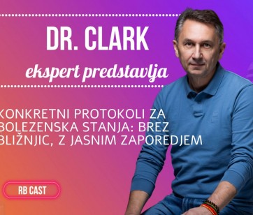 RB Cast #6: Konkretni protokoli za bolezenska stanja: brez bližnjic, z jasnim zaporedjem