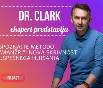 RB Cast #7: Spoznajte metodo "manžri"! Nova skrivnost uspešnega hujšanja