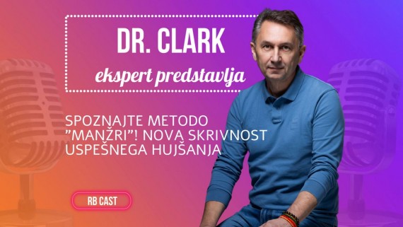 RB Cast #7: Spoznajte metodo "manžri"! Nova skrivnost uspešnega hujšanja