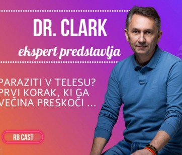 RB Cast #9: Čiščenje črevesja: prvi korak do učinkovitega razstrupljanja