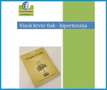 Visok krvni tlak - hipertenzija