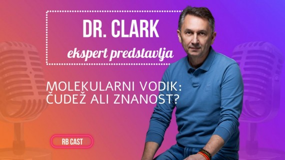 RB Cast #10: Molekularni vodik: čudež ali znanost?