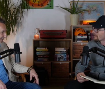 Rok Bajec v podcastu Davida Koprivška 2.del