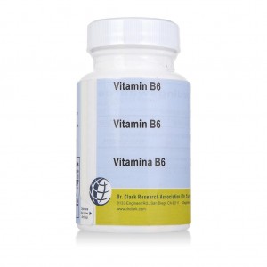 VITAMIN B6, 21 mg, 250 mehkih kapsul