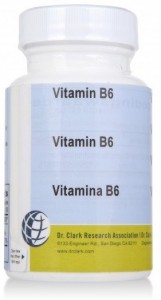 VITAMIN B6 21 mg, 250 mehkih kapsul
