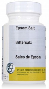 EPSOM SOL (grenka sol), 965 mg, 60 mehkih kapsul