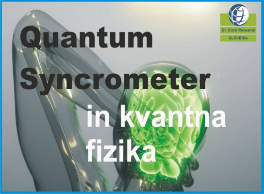 Quantum Syncrometer in kvantna fizika