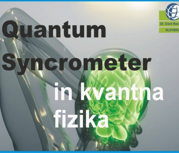 Quantum Syncrometer in kvantna fizika