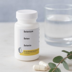 SELEN, 200 mcg, 50 mehkih kapsul