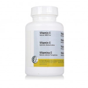 VITAMIN E, 400 IU, 100 mehkih kapsul