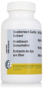 ČESEN - EKSTRAKT, 300 mg, 100 mehkih kapsul