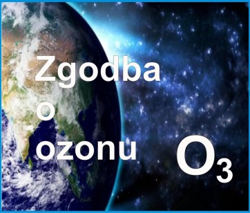 Zgodba o ozonu