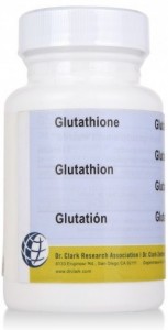 GLUTATION, 500 mg, 30 mehkih kapsul
