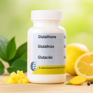 GLUTATION, 500 mg, 30 mehkih kapsul