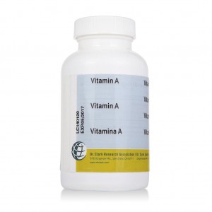 VITAMIN A, 4.000 IU, 250 mehkih kapsul