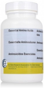ESENCIALNE AMINO KISLINE, 500 mg, 100 mehkih kapsul