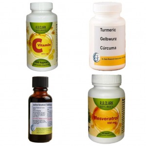 Prehranska dopolnila – vitamini, minerali in zelišča | DrClark.si