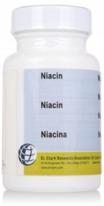NIACIN 25 mg, 100 mehkih kapsul