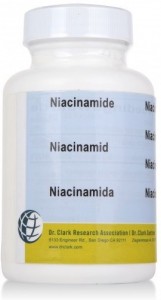 NIACINAMIN 500 mg, 100 mehkih kapsul