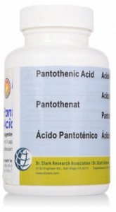 PANTOTENSKA KISLINA 450 mg, 100 mehkih kapsul