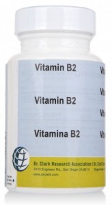 VITAMIN B2 300 mg, 100 mehkih kapsul